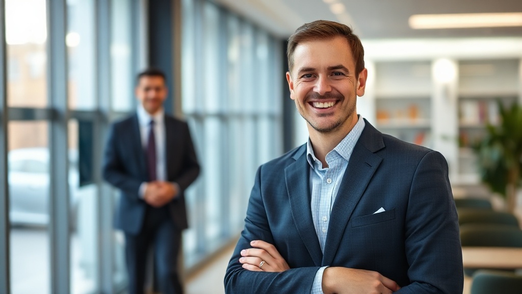 Professional motorsport insurance agent