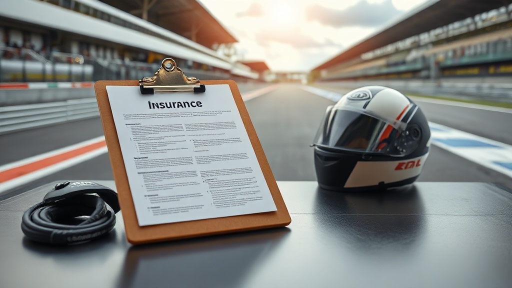 Motorcycle Track & Raceway Insurance: The Complete Guide