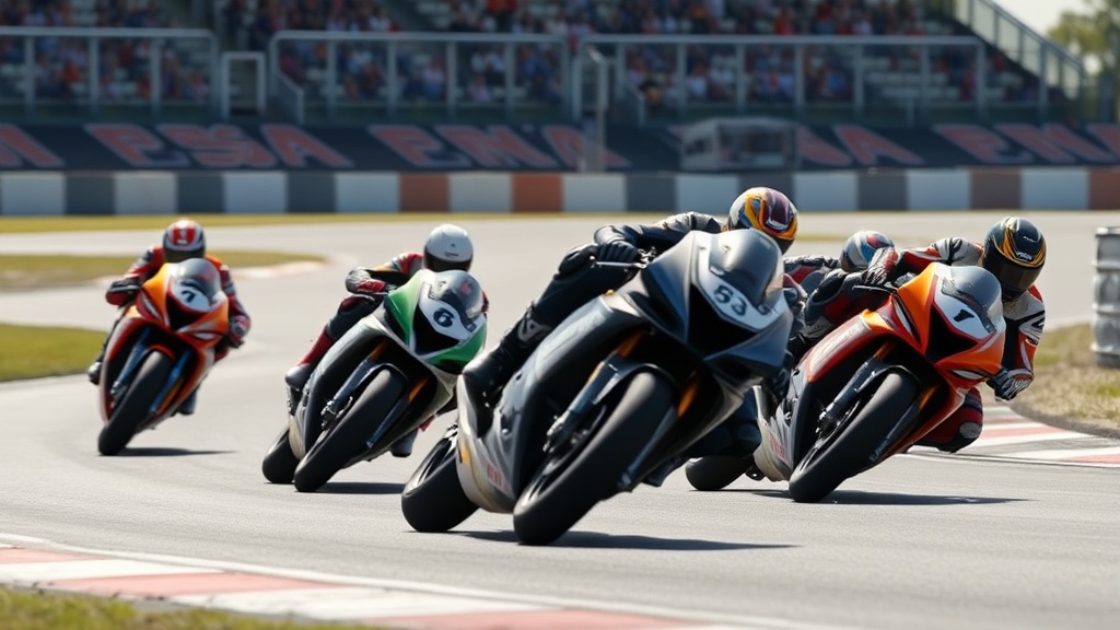 Spectator & Special-Event Liability for Motorcycle Race Events